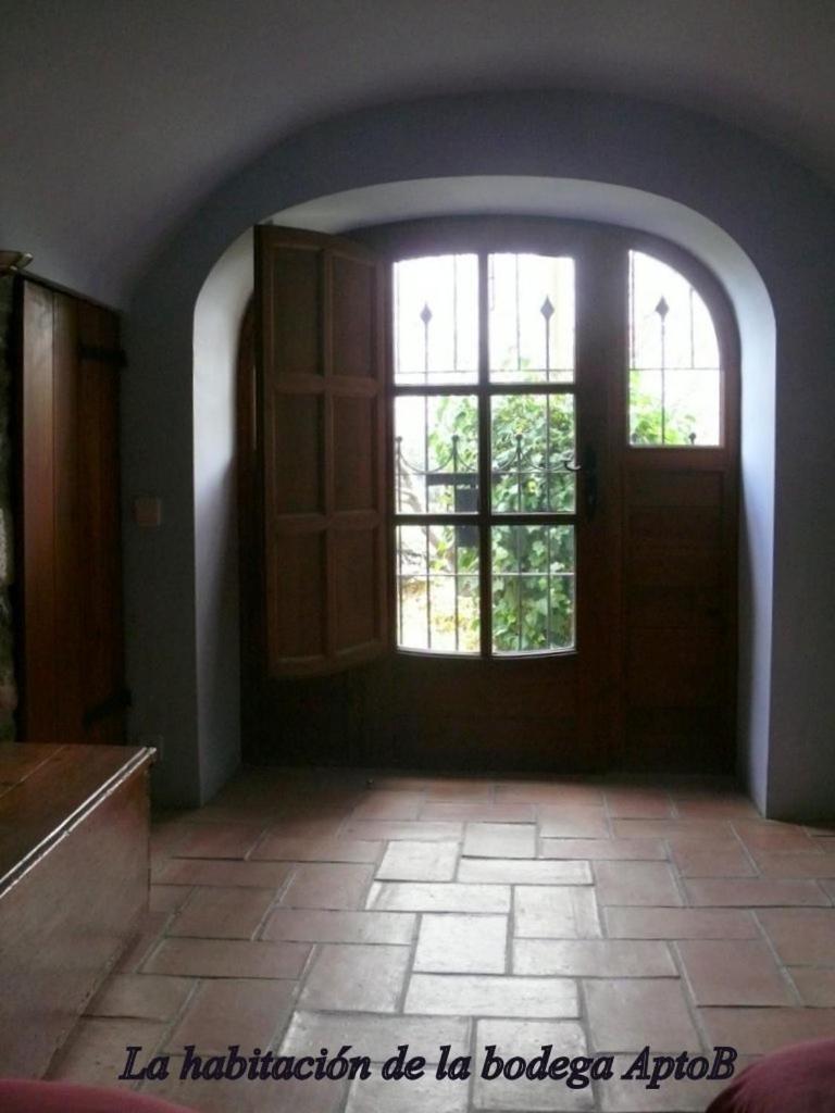 Casa Mur Artesania Lecina Exterior photo