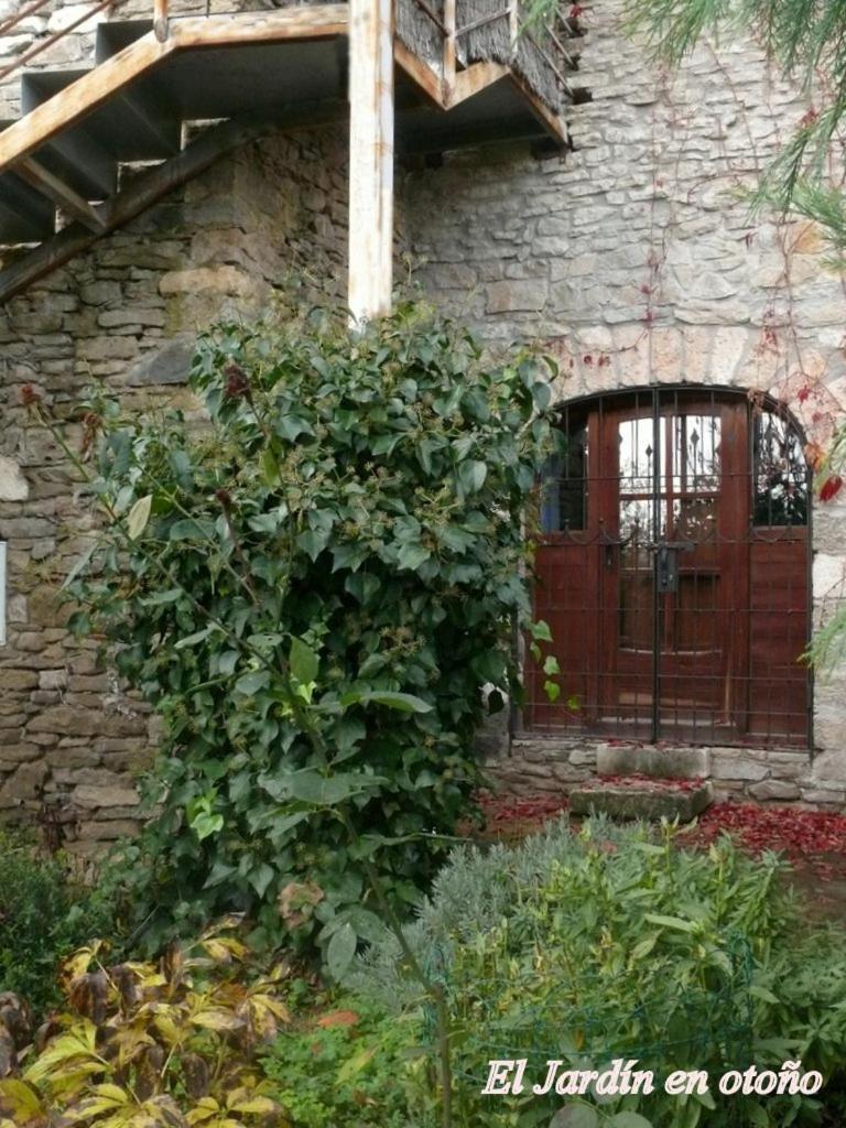 Casa Mur Artesania Lecina Exterior photo