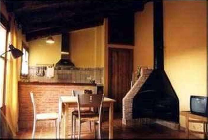 Casa Mur Artesania Lecina Exterior photo