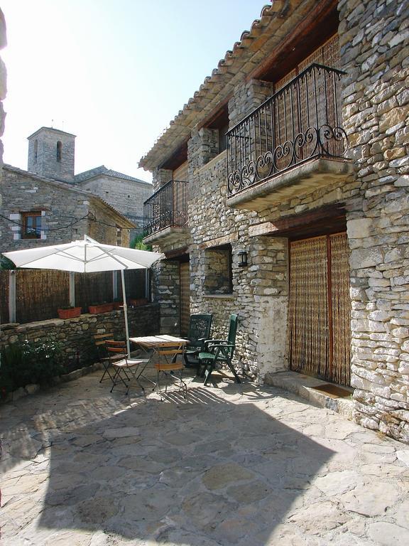 Casa Mur Artesania Lecina Exterior photo