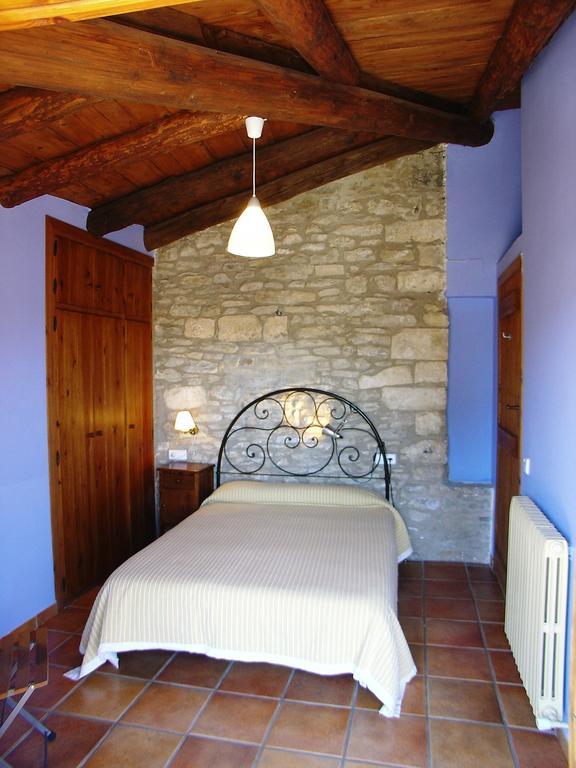 Casa Mur Artesania Lecina Exterior photo