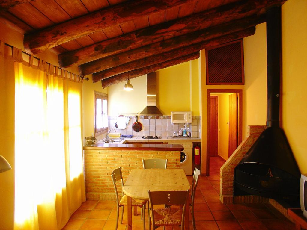 Casa Mur Artesania Lecina Exterior photo